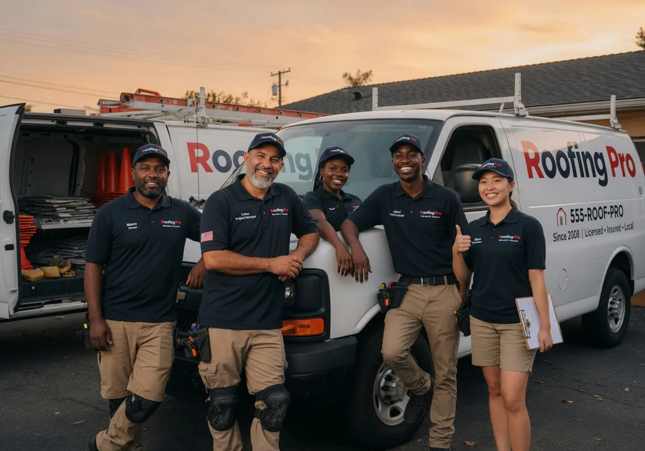 Roof Repair Near Me company in Trussville, AL