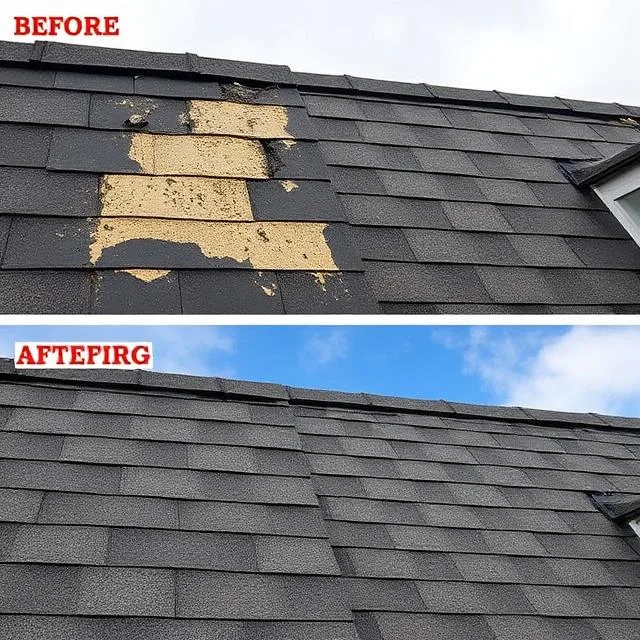 Roof Repair Near Me in Trussville, AL near me